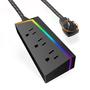 Imagem de Protetor de Surto Titan Surge Power Strip - 3 Tomadas, 240V