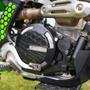 Imagem de Protetor de tampas laterais do motor kawasaki kx 450 (19-23)