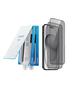 Imagem de Protetor de tela Anker 2 Pack Privacy para iPhone 15