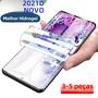 Imagem de Protetor De Tela De Filme Hidrogel Samsung Galaxy S24 S23 S22 A54 A34 A24 A14 Note 20 Ultra 9 3-5Pcs