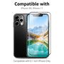 Imagem de Protetor de Tela de Vidro Temperado Amazon Basics para iPhone XR/11