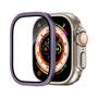 Imagem de Protetor de Tela de Vidro Temperado para Apple Watch 49mm - Anti-riscos