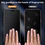 Imagem de Protetor de Tela Esanik Matte Glass - Pacote com 2 Unidades para iPhone 16 Pro
