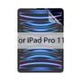 Imagem de Protetor de Tela Fosco para iPad - Compatível com iPad Pro 12.9", 11", Air 4/5/3, 10ª/9ª/8ª/7ª Geração e Mini 6