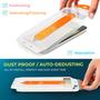 Imagem de Protetor de Tela Power Theory Privacy para iPhone 16 (2 Unidades)