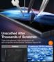 Imagem de Protetor de tela UltraGlass UNBREAK TOP 9H+ para Samsung S24