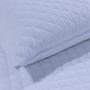 Imagem de Protetor de travesseiro confort metalado branco niazitex