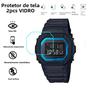Imagem de Protetor De Vidro Casio G Shock 2 Peças Protetor De Tela Temperado 9h Para GW-B5600 GW-M5600 DW-5035