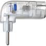 Imagem de Protetor eletronico dps 2 pinos 10a iclamper pocket fit transparente 026791