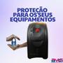 Imagem de Protetor Eletrônico Para Pc 500Va Mono 220/220- Energy Lux