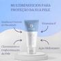 Imagem de Protetor Facial Anasol Fps 90 Clareador Toque Seco Kit C/2