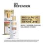 Imagem de Protetor Facial L'Oréal Fluido UV Defender FPS60 com 40g