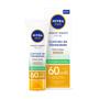 Imagem de Protetor Facial Nivea Beauty Expert Controle de Oleosidade Cor Média FPS 60 50g