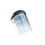 Imagem de Protetor Facial Shield 200mm Incolor Com Carneira Ledan 158c