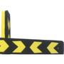 Imagem de Protetor Garagem Riplas Seta 40X8X3Cm2P Pps2