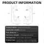 Imagem de Protetor Helice Drone Propeller Guard DJI Mini 4 PRO