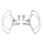 Imagem de Protetor Hélices com Extensor Trem de Pouso DJI Mavic Mini / Mini SE / Mini 2 - Sunnylife Cor Cinza