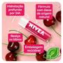 Imagem de Protetor Hidratante Labial Nivea Cereja - 4,8g