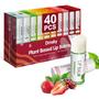 Imagem de Protetor Labial Dmsky Fruit - Pacote com 40 Unidades (0,15ml cada)