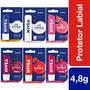 Imagem de Protetor Labial hidratante Nivea 4,8g Cereja Shine