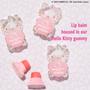 Imagem de Protetor Labial Lip Smacker Hello Kitty Gummy - Sabor Pêssego