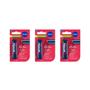 Protetor Labial Nivea 4,8g Hidra Color Vermelho - Kit C/ 3un Imagem de Protetor Labial Nivea 4,8g Hidra Color Vermelho - Kit C/ 3un