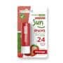 Imagem de Protetor Labial Sun Fruits FPS 24 Morango DermaChem 3,8g