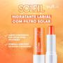 Imagem de Protetor Labial Vult Soleil Fps15 Cranberry Vegano 3,6g