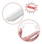 Imagem de Protetor Maçaneta Silicone Transparente Gm Tracker 18 a 23