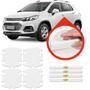 Imagem de Protetor Maçaneta Silicone Transparente Gm Tracker 18 a 23