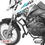 Imagem de Protetor Motor Carenagem C/ Pedal XTZ Crosser 150 Scam 2014+