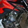 Imagem de Protetor Motor Carenagem Honda Cb300 F Twister 2023 Chapam