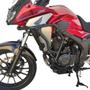 Imagem de Protetor Motor Carenagem Honda Cb500x 2013+ Sptop101 Scam