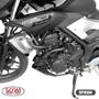 Imagem de Protetor Motor Carenagem (Modelo Alça) Yamaha MT03 2015+