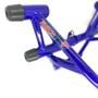 Imagem de Protetor motor street cage factor, fazer 150 azul