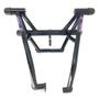 Imagem de Protetor motor street cage xtz crosser 150 preto brilho