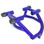 Imagem de Protetor motor stunt race cage mt 03 azul metalico