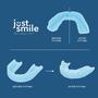 Imagem de Protetor Noturno JUST SMILE - Pacote com 2