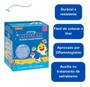 Imagem de Protetor Ocular Infantil Baby Shark C/20 Cremer KIT C/2 UN