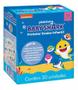 Imagem de Protetor Ocular Infantil Baby Shark C/20 Cremer KIT C/2 UN