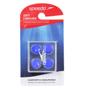 Imagem de Protetor Ouvido Speedo Soft Earplug Natação Anti Ruídos - Soft Azul