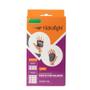 Imagem de Protetor Palmar Hidrolight Mini Palma H40 Fitness Estampada Marrom/preto