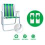 Imagem de Protetor para cadeira de praia - Kit para 1 cadeira