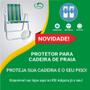 Imagem de Protetor para cadeira de praia - Kit para 7 cadeiras