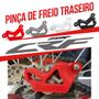 Imagem de Protetor Pinça Freio Biker Crf 250f Crf 250r Rx Crf 450x