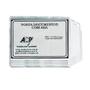 Imagem de Protetor Porta Documentos com Aba Acp 90x123mm P-9 C/100