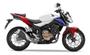 Imagem de Protetor Radiador Aço Carbono Honda Cb/cbr/cbx500 16 17 21