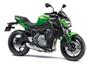 Imagem de Protetor Radiador Aço Carbono Kawasaki Z650 Todas Top