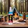 Imagem de Protetor Solar 30 FPS 1 Litro com Repelente 200ml NUTRIEX
