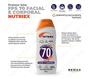 Imagem de Protetor Solar 70 Fps 120ml Facial E Corporal - Nutriex